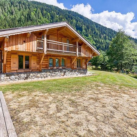 Chalet Coralie Шамони Екстериор снимка