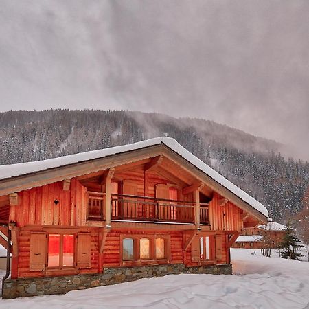 Chalet Coralie Шамони Екстериор снимка