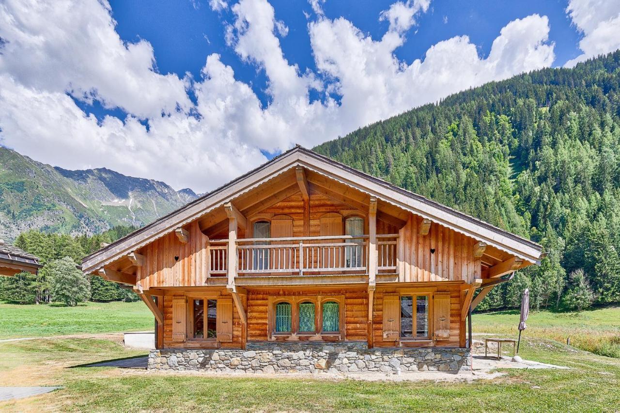 Chalet Coralie Шамони Екстериор снимка