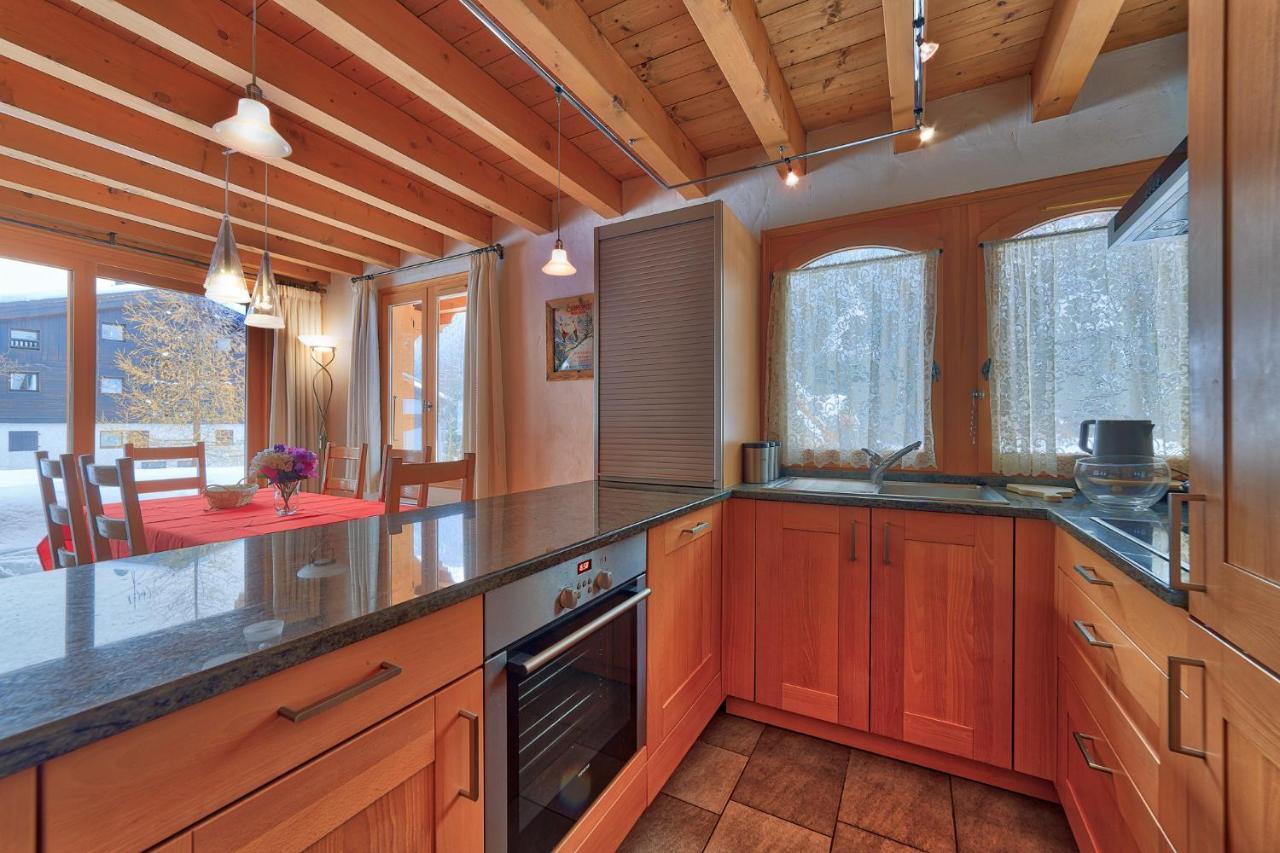 Chalet Coralie Шамони Екстериор снимка