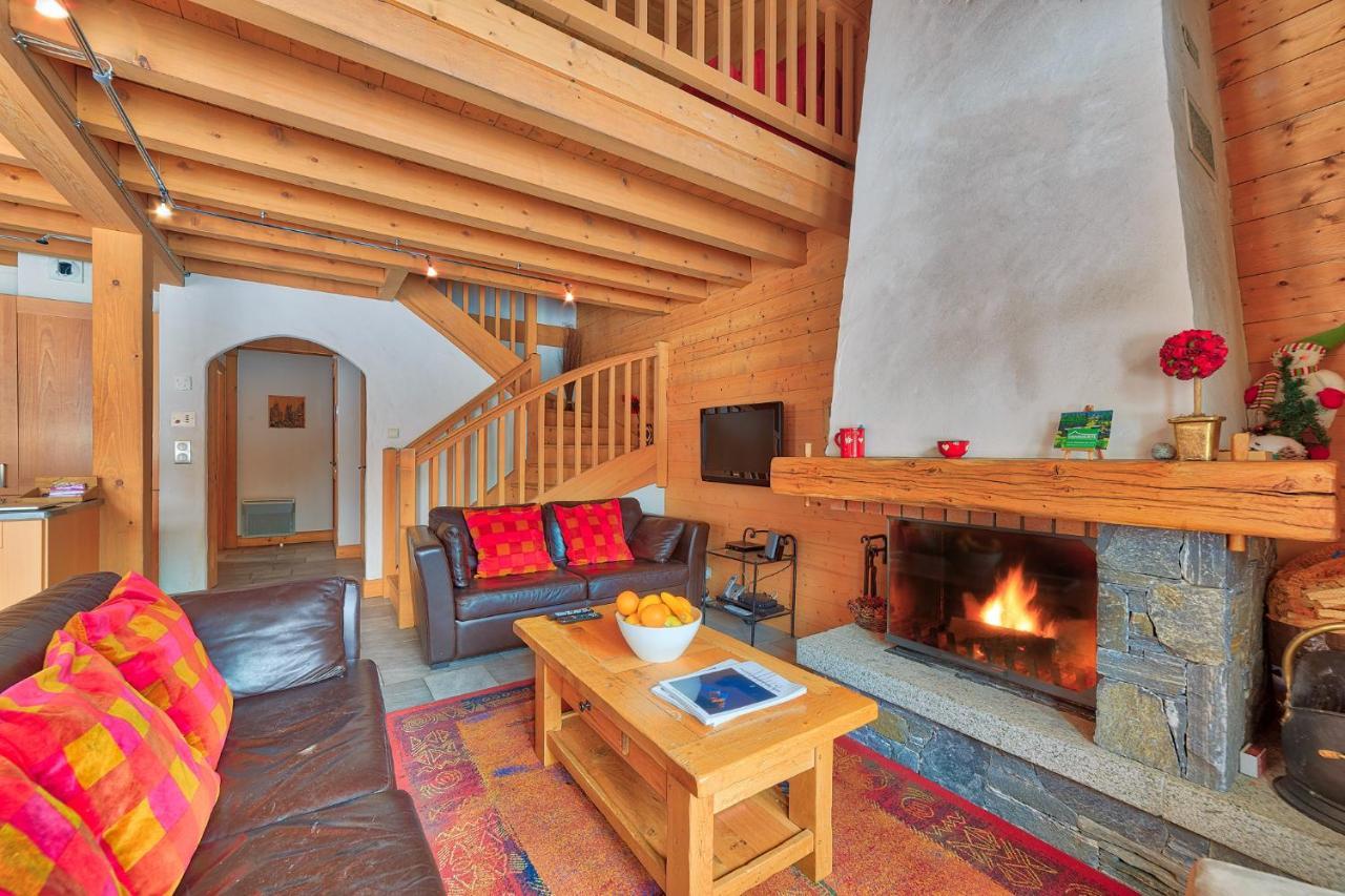 Chalet Coralie Шамони Екстериор снимка