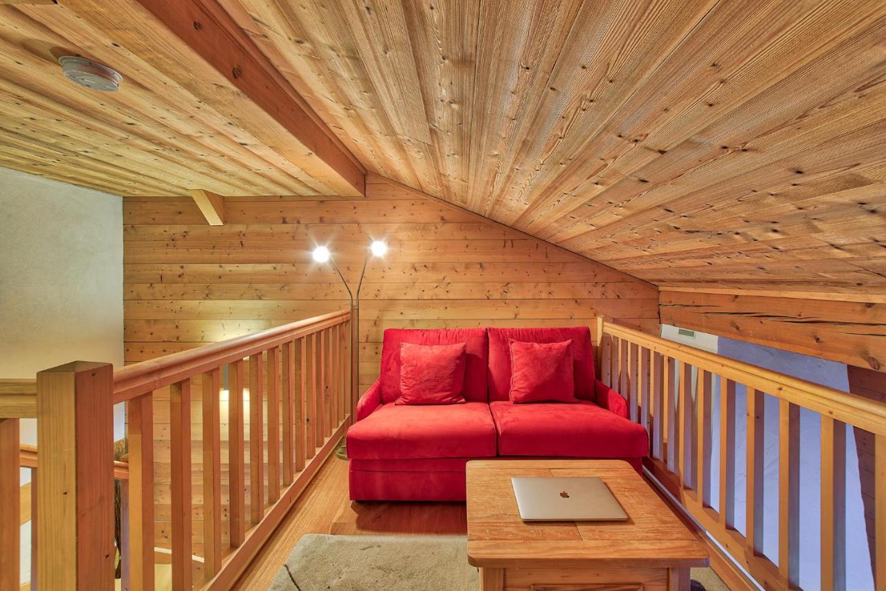 Chalet Coralie Шамони Екстериор снимка