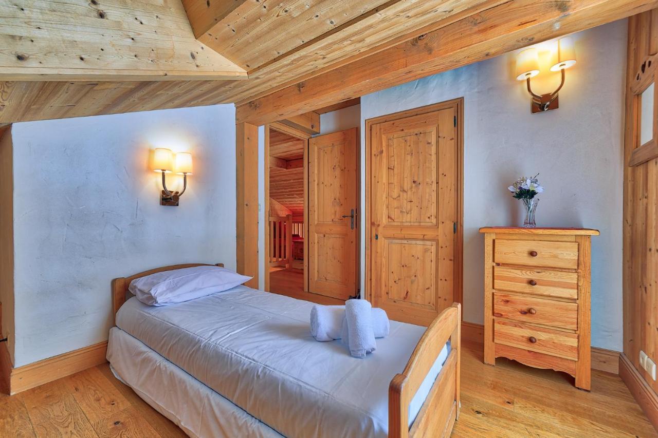 Chalet Coralie Шамони Екстериор снимка