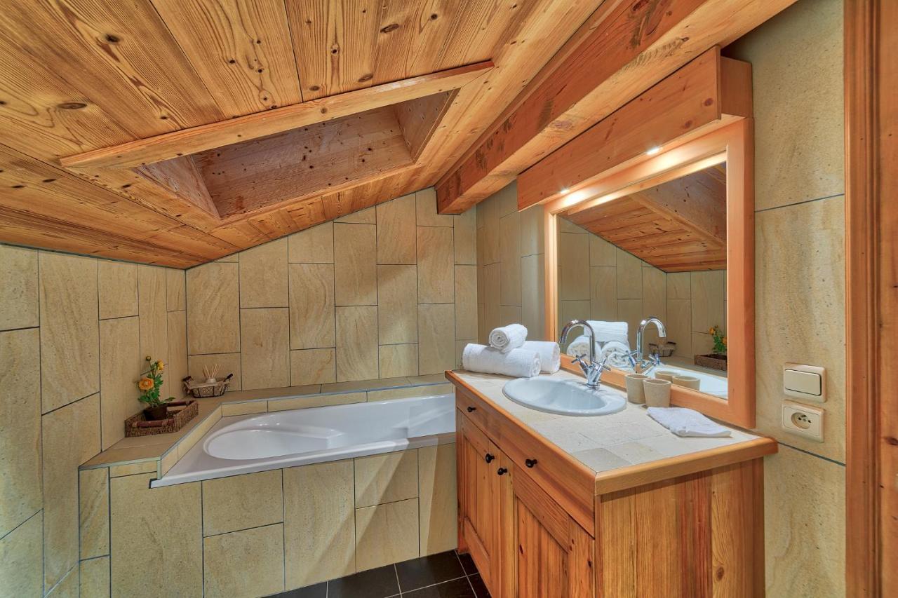Chalet Coralie Шамони Екстериор снимка