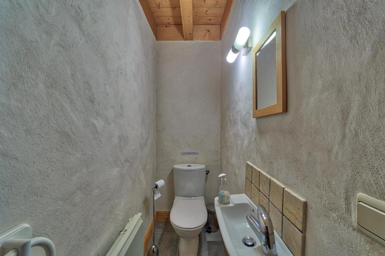 Chalet Coralie Шамони Екстериор снимка