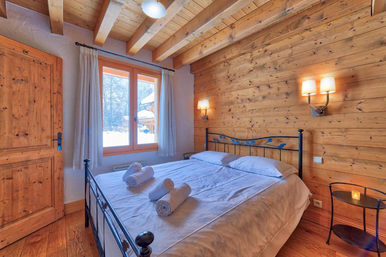 Chalet Coralie Шамони Екстериор снимка